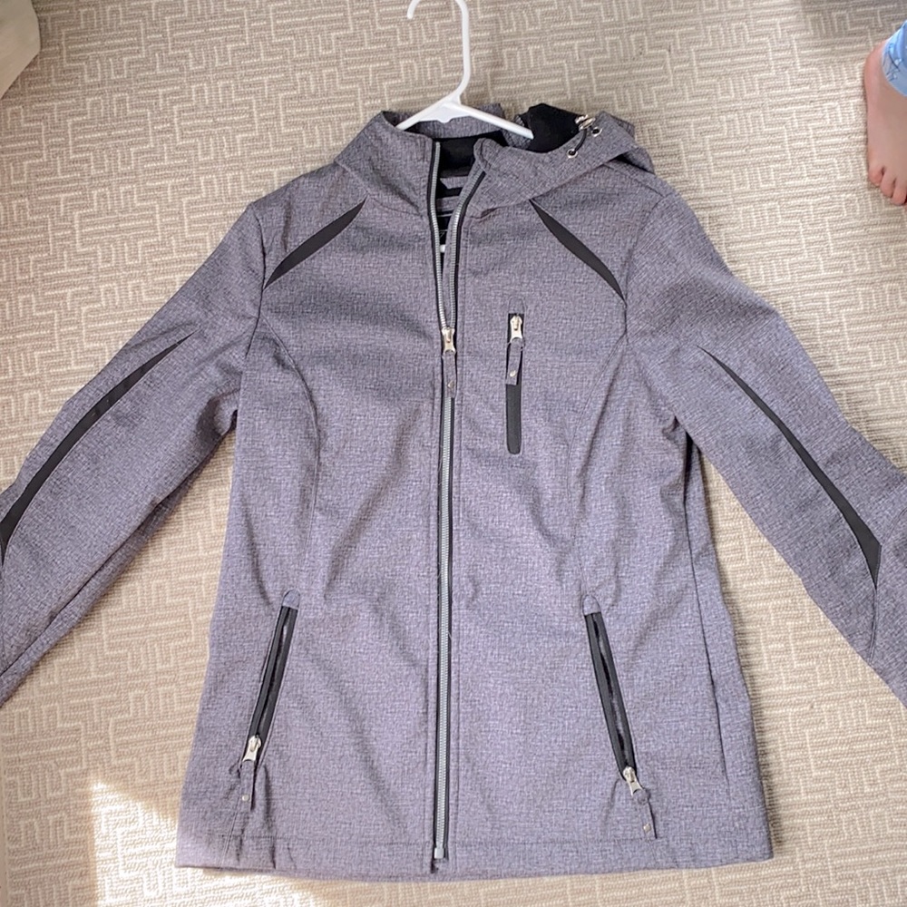 Rain coat